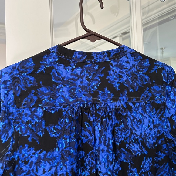 MADEWELL Silk Shift Dress -- Small -- NWOT - Picture 6 of 9